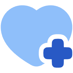 Wishlist Love Add Favorite Icon from Plump Flat Set