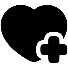 Wishlist Love Add Favorite Icon from Plump Solid Set