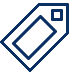 Tag 4 Icon from Cyber Line Set