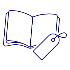 Yellow Bookmark 1 Illustration from UX Line Set
