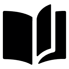 Book Flip Page Icon from Ultimate Bold Set