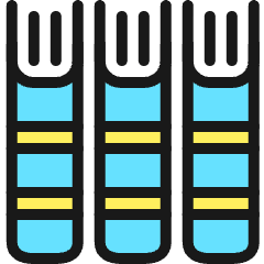 Book Library Shelf 1 Icon from Ultimate Colors Set