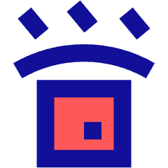 Box Waterproof Icon from Sharp Pop Set