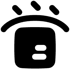 Box Waterproof Icon from Plump Remix Set