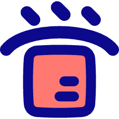 Box Waterproof Icon from Plump Pop Set