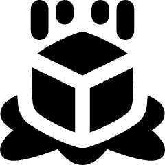 Breakable Product Icon from Flex Solid Set