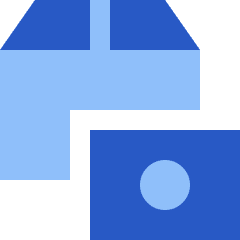 Cash On Delivery Icon from Sharp Flat Set