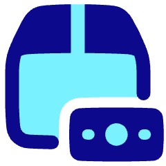 Cash On Delivery Icon from Plump Pop Set