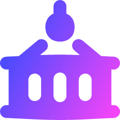 Container 2 Icon from Flex Gradient Set