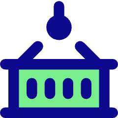 Container 2 Icon from Core Pop Set