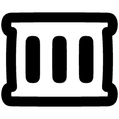 Container Icon from Plump Remix Set
