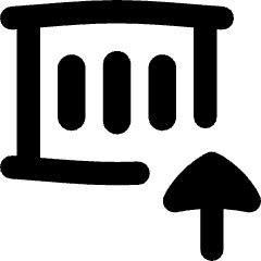 Container Load Icon from Flex Remix Set