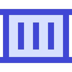 Container Icon from Sharp Duo Set