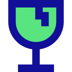 Fragile Icon from Sharp Pop Set