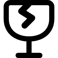 Fragile Icon from Core Remix Set