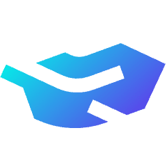 Lightweight Product Icon from Sharp Gradient Set