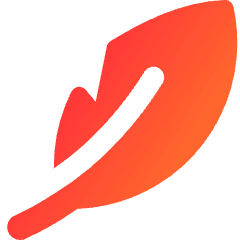 Lightweight Product Icon from Core Gradient Set