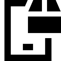 Mobile Package Online Icon from Sharp Remix Set