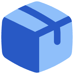 Package Icon from Flex Flat Set