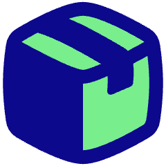 Package Icon from Plump Pop Set