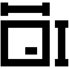 Package Dimension Icon from Sharp Remix Set