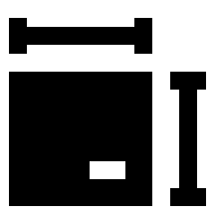 Package Dimension Icon from Sharp Solid Set