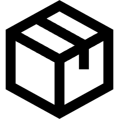 Package Icon from Sharp Line Set