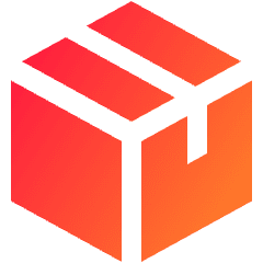 Package Icon from Sharp Gradient Set