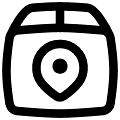 Package Location Icon from Flex Line Set