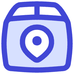 Package Location Icon from Flex Duo Set