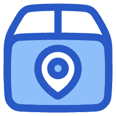 Package Location Icon from Plump Duo Set
