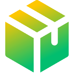 Package Icon from Core Gradient Set