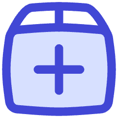 Shipment Add Icon from Flex Duo Set