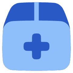 Shipment Add Icon from Plump Flat Set