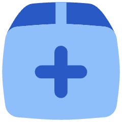 Shipment Add Icon from Flex Flat Set