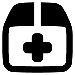 Shipment Add Icon from Plump Remix Set