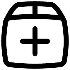 Shipment Add Icon from Flex Line Set