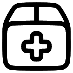 Shipment Add Icon from Plump Line Set