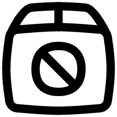 Shipment Block Icon from Flex Line Set