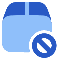 Shipment Block Icon from Plump Flat Set