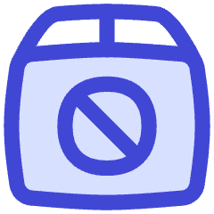 Shipment Block Icon from Flex Duo Set