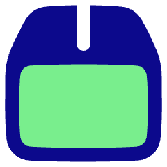 Shipment Box Solo Icon from Plump Pop Set