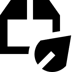 Shipment Eco Icon from Sharp Remix Set