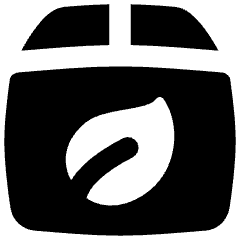 Shipment Eco Icon from Flex Solid Set