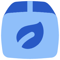 Shipment Eco Icon from Flex Flat Set