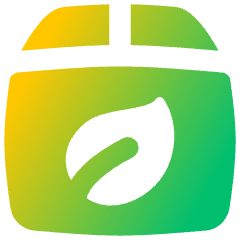 Shipment Eco Icon from Flex Gradient Set