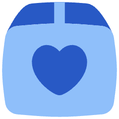 Shipment Favorite Icon from Flex Flat Set