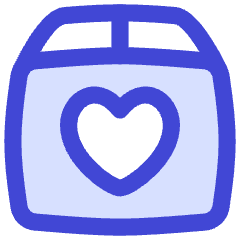 Shipment Favorite Icon from Flex Duo Set