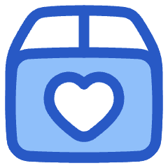 Shipment Favorite Icon from Plump Duo Set