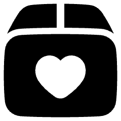 Shipment Favorite Icon from Plump Solid Set